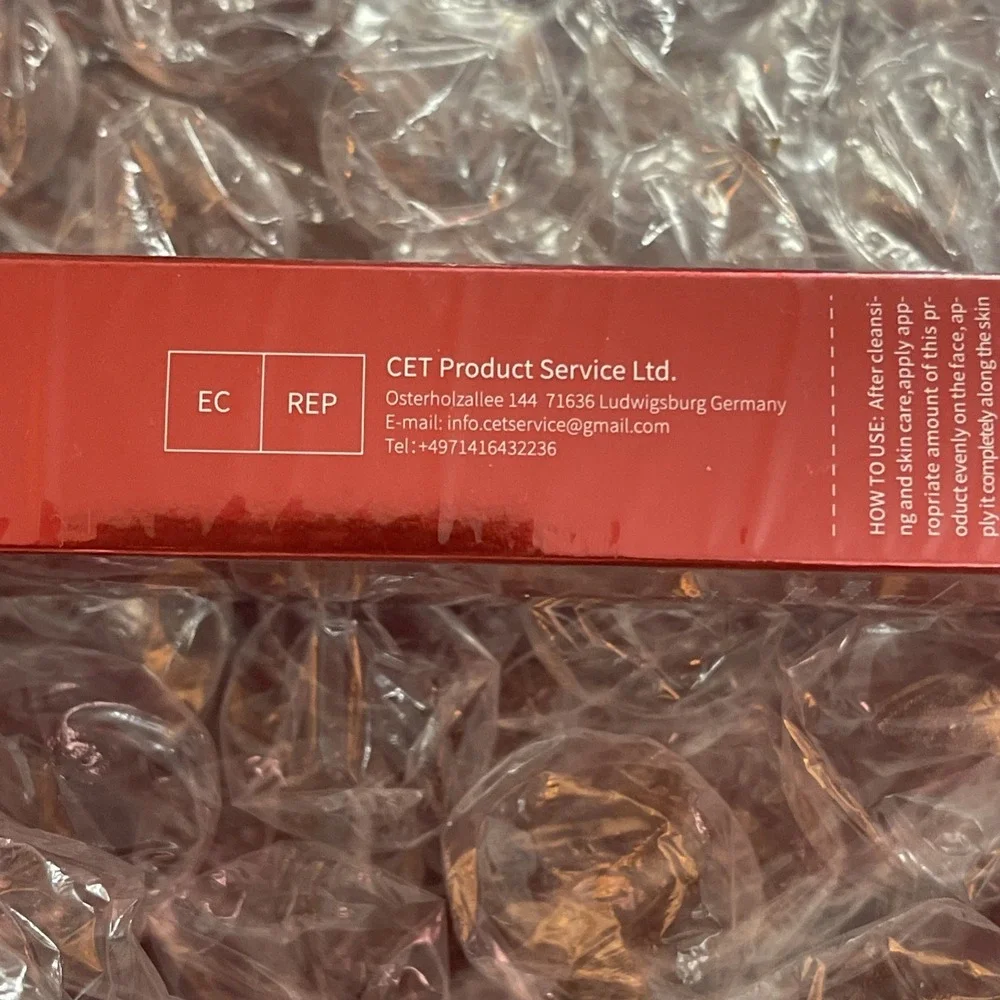 Fv Sk Forever Red Ginseng Birds Nest Polypeptide Nourishing Foundation‎ Toffee
